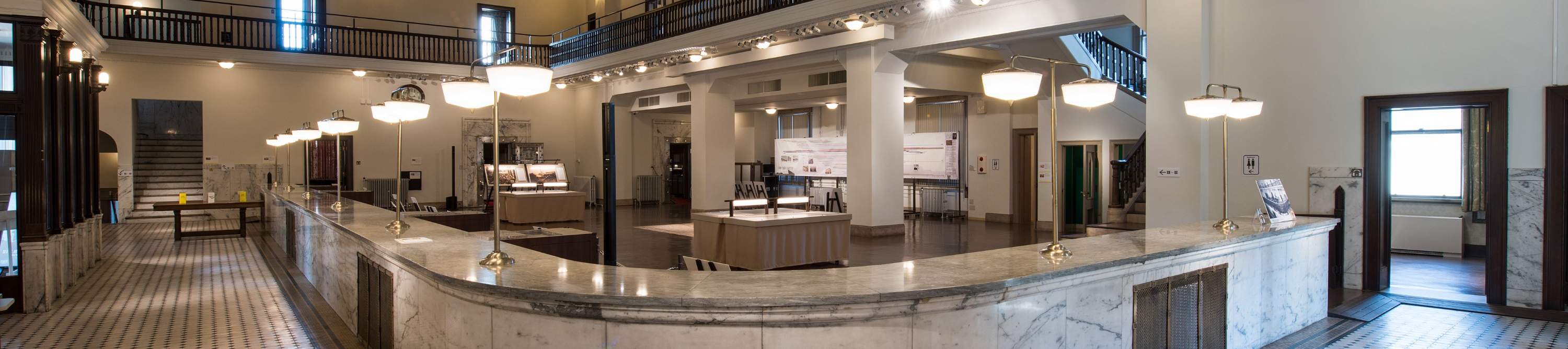 Otaru Art Base　Former Mitsui Bank Otaru Branch